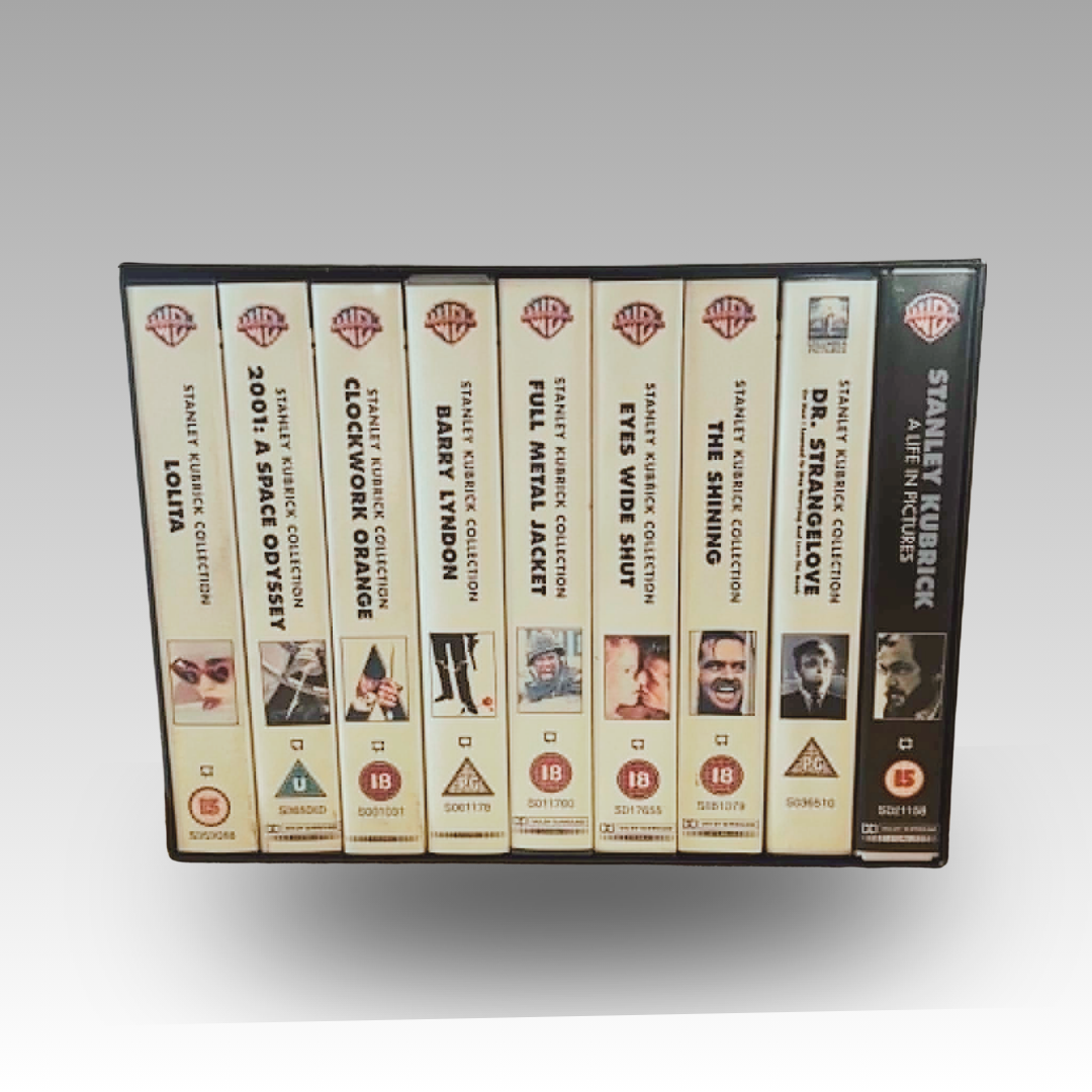 Stanley Kubrick Collection (18)