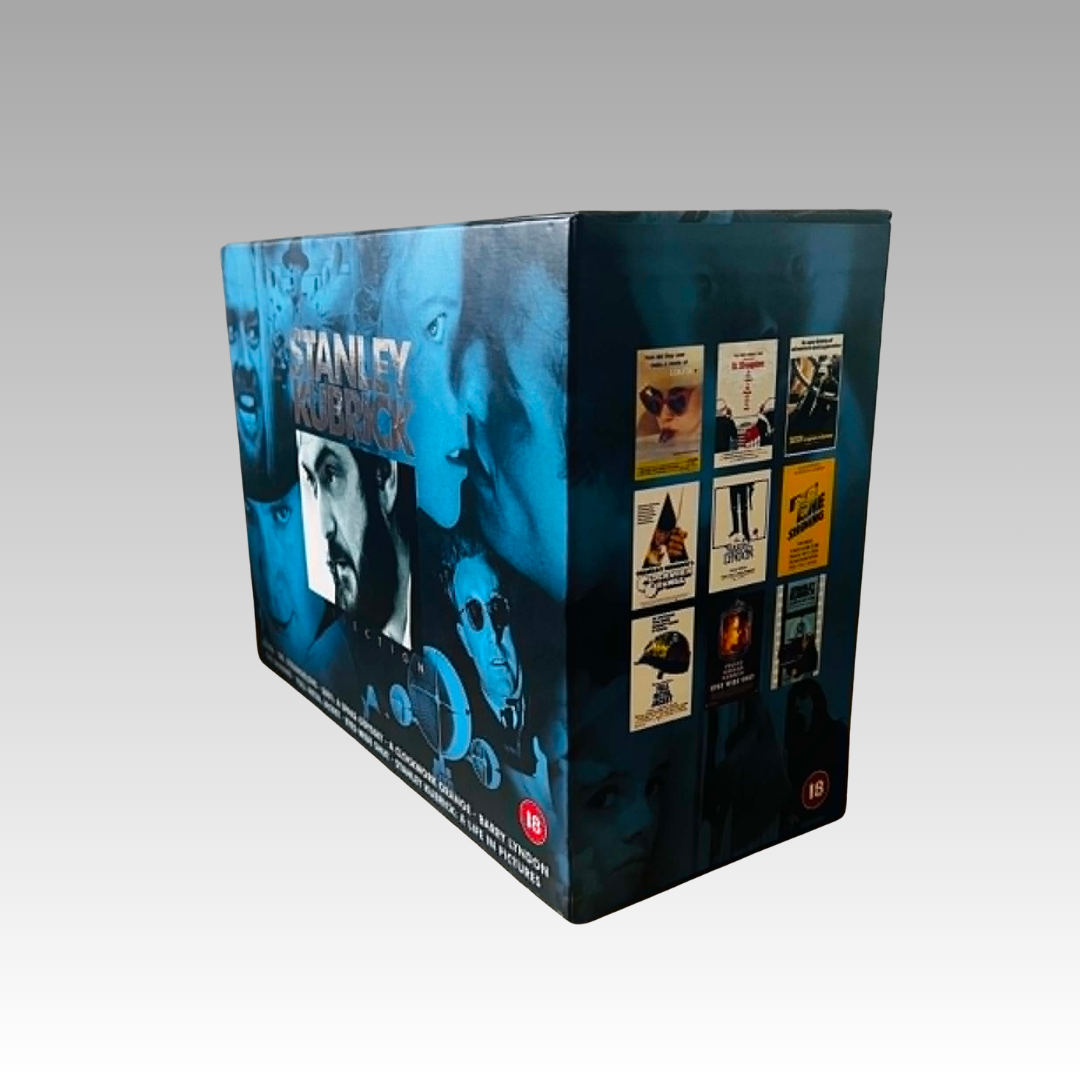Stanley Kubrick Collection (18)