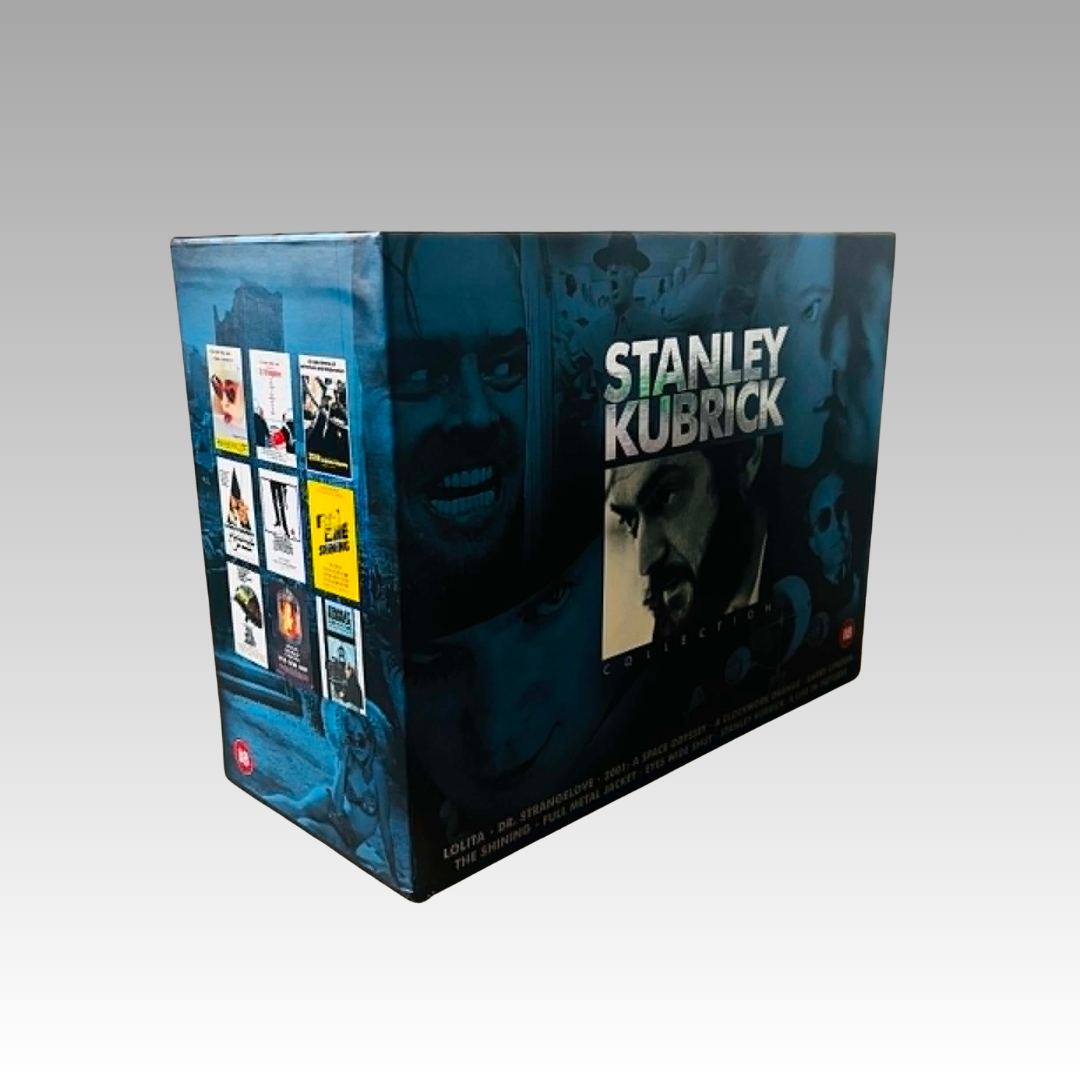 Stanley Kubrick Collection (18)