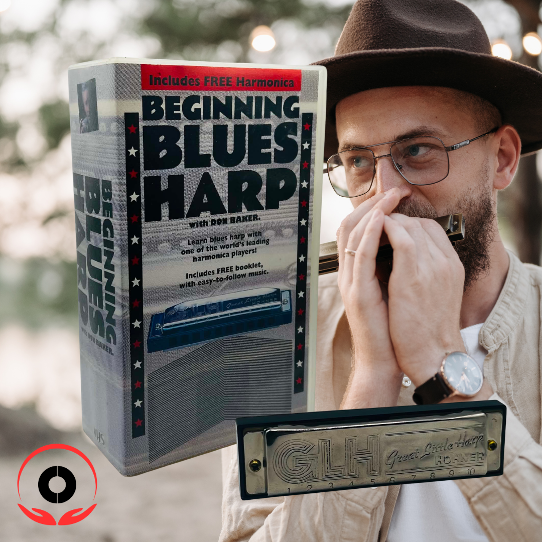 Beginning Blues Harp (U)