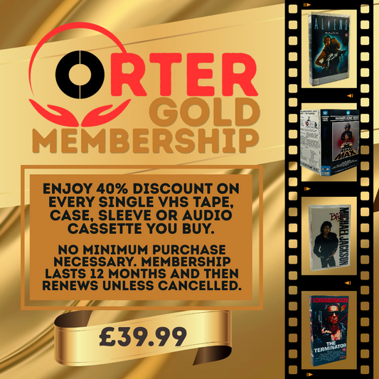 Gold Membership