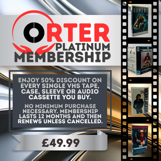 Platinum Membership