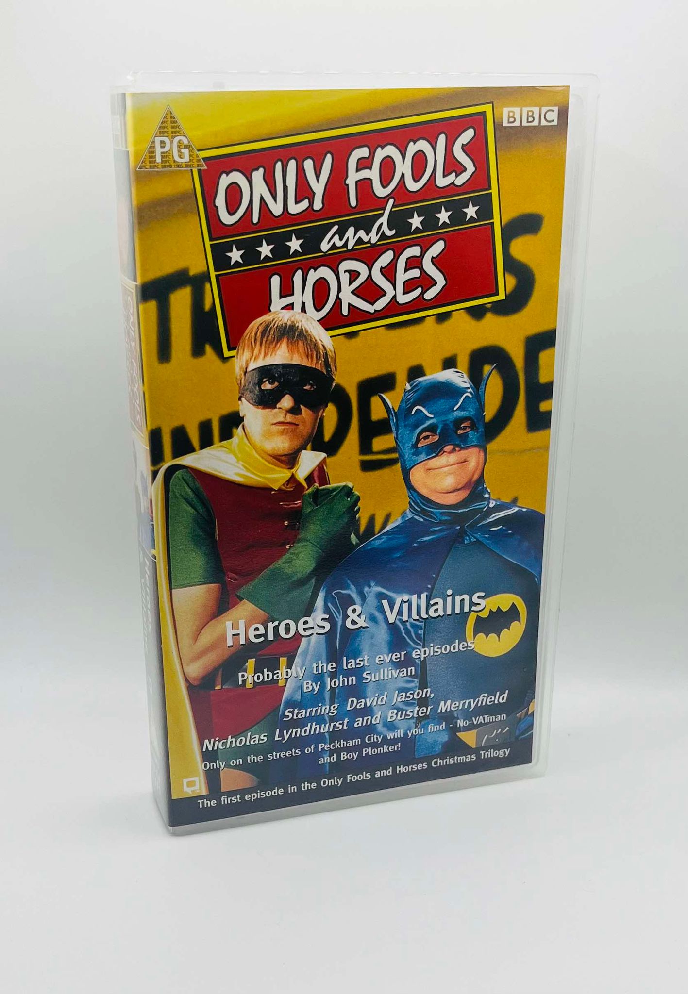 Only Fools and Horses: Heroes & Villains (PG)