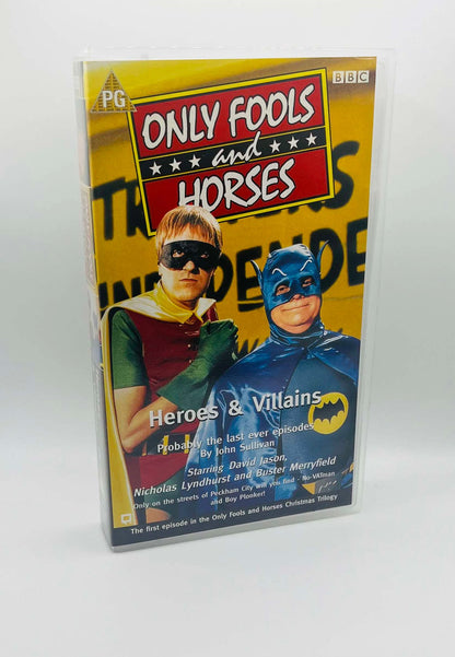 Only Fools and Horses: Heroes & Villains (PG)