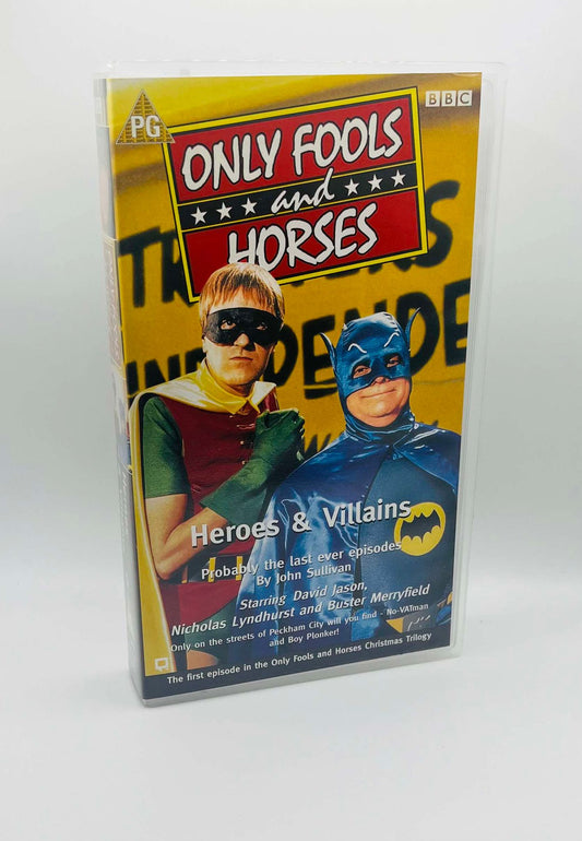 Only Fools and Horses: Heroes & Villains (PG)