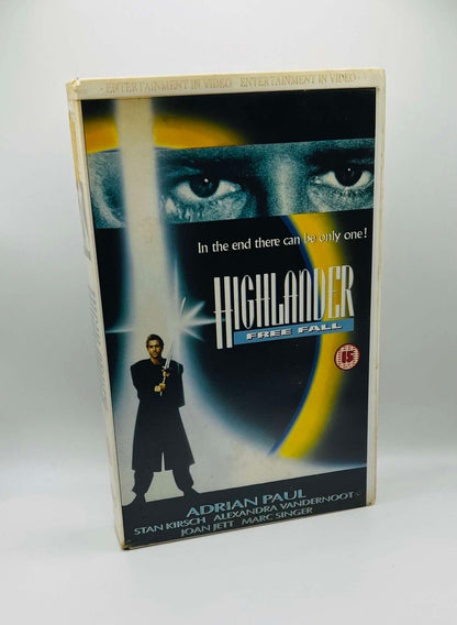 Highlander (Free Fall) (15) (Big Box)