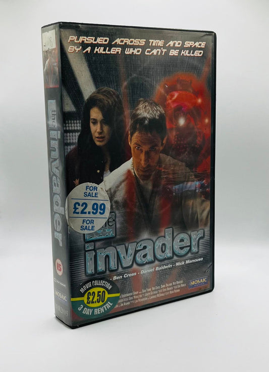 The Invader (15) (Big Box)