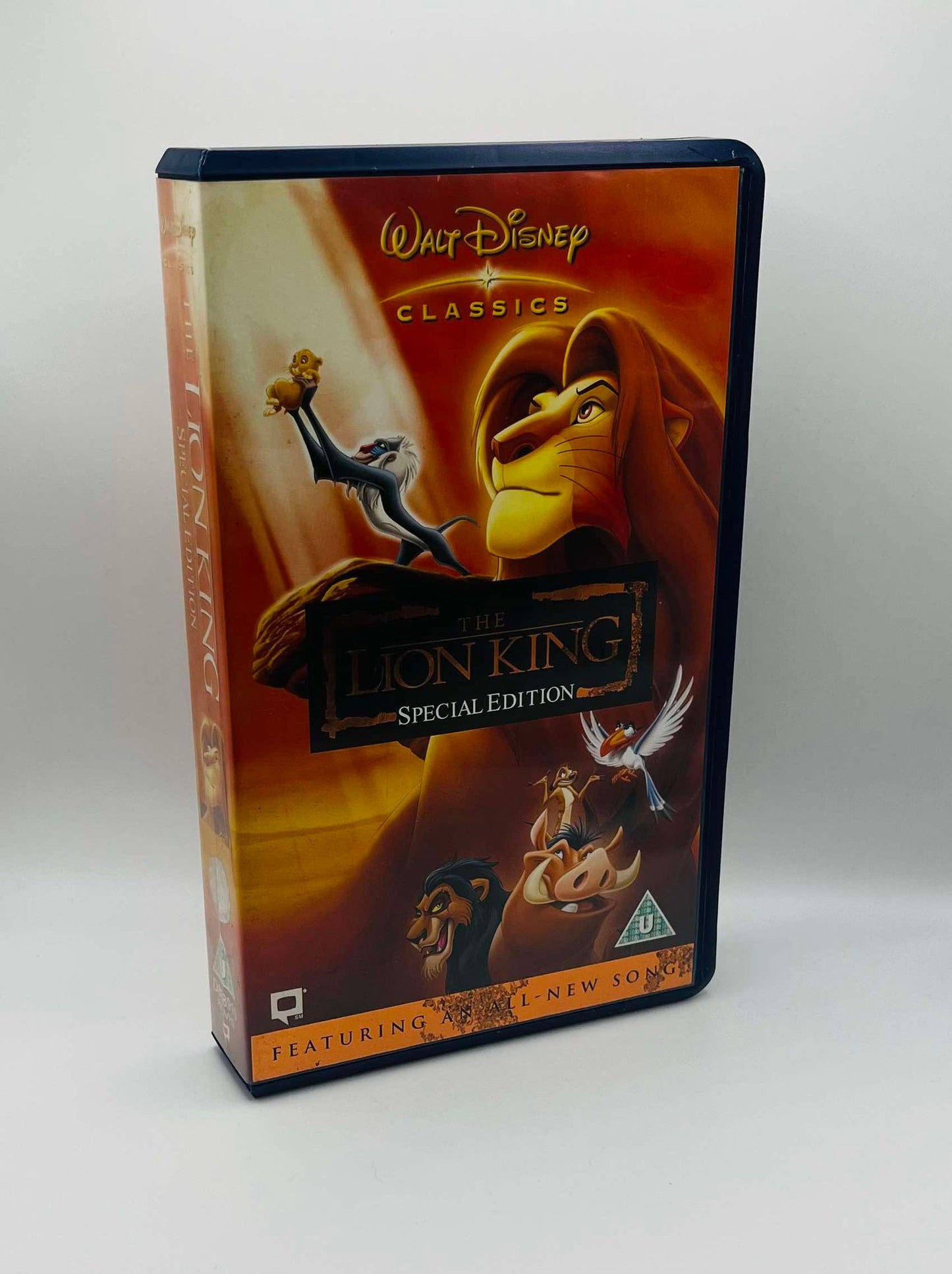 The Lion King (Special Edition) (U)
