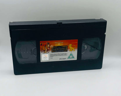The Lion King (Special Edition) (U)