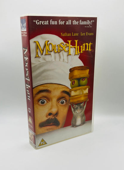 Mouse Hunt (PG) (NEW SEALED)