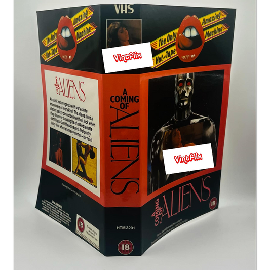 A Coming Of Aliens Big Box Sleeve (18)