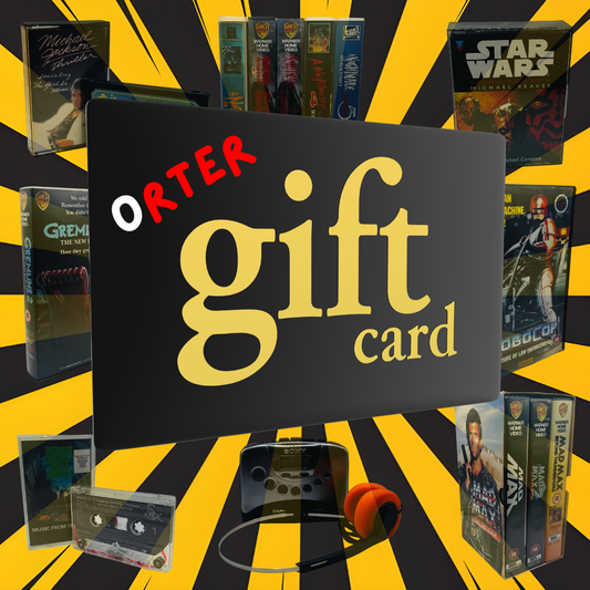Orter Gift Card