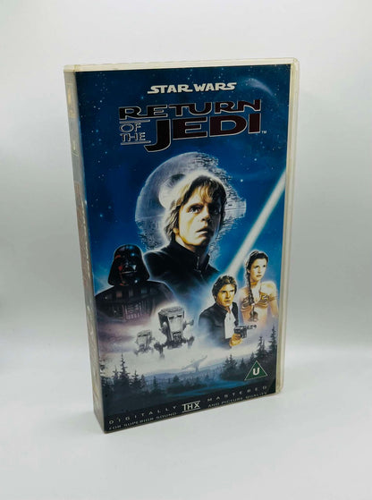 Star Wars (Return Of The Jedi) (U)