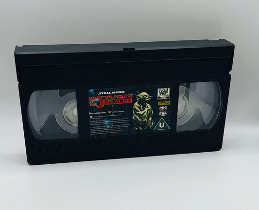 Star Wars (Return Of The Jedi) (U)