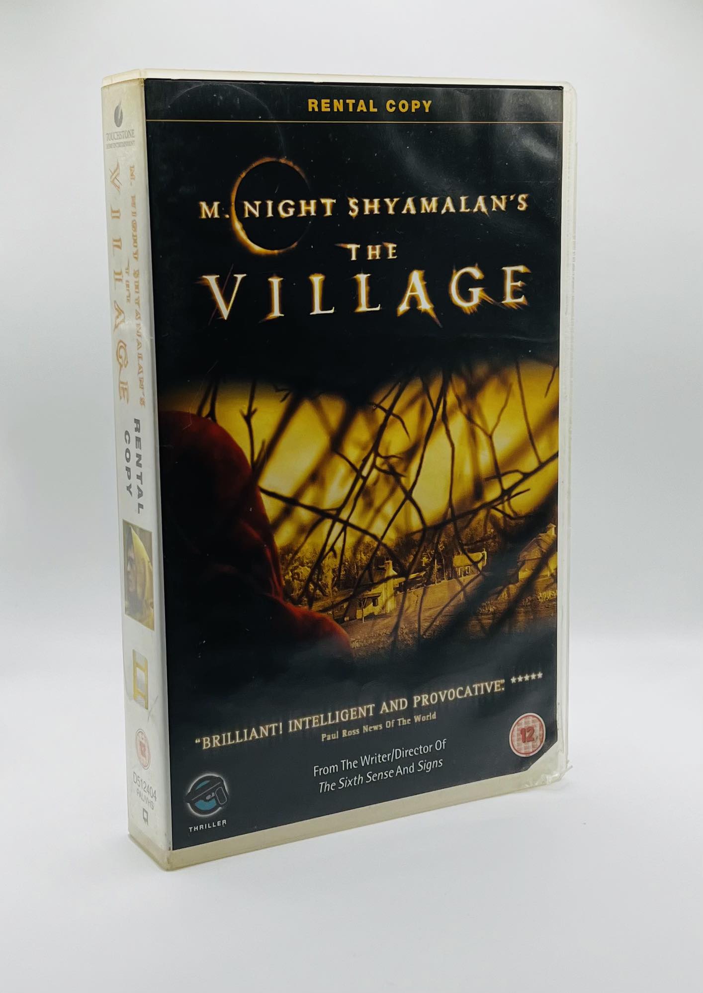 The Village (12) (Big Box)