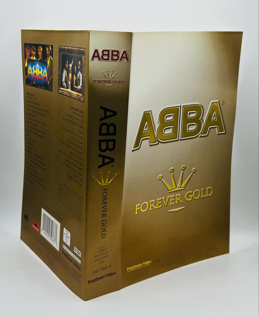 Abba (Forever Gold) Sleeve
