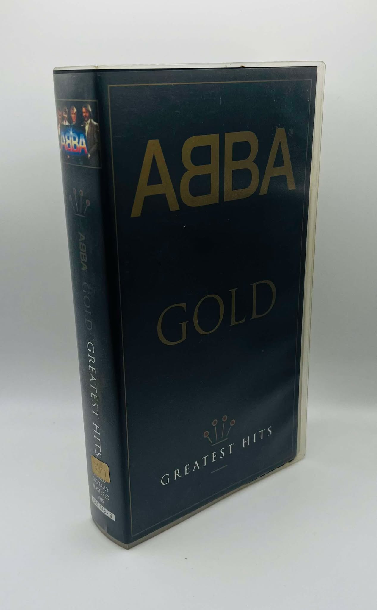 Abba (Gold) (U)