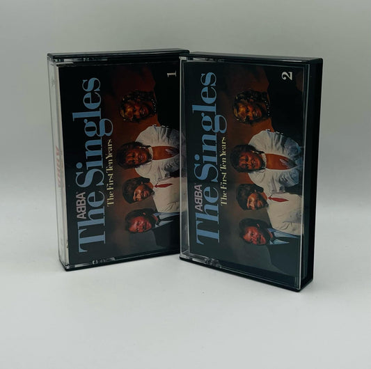 Abba (The Singles: The First Ten Years)