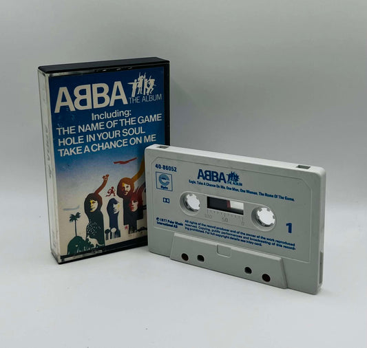 Abba (The Album)