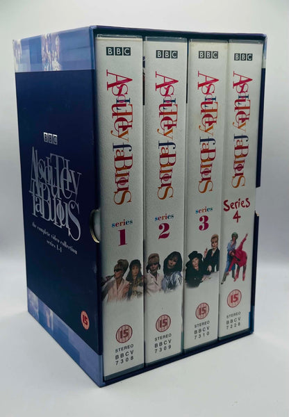 Absolutely Fabulous Series 1-4 (15)