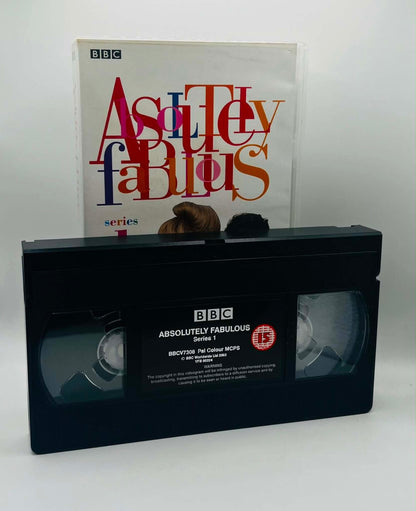 Absolutely Fabulous Series 1-4 (15)