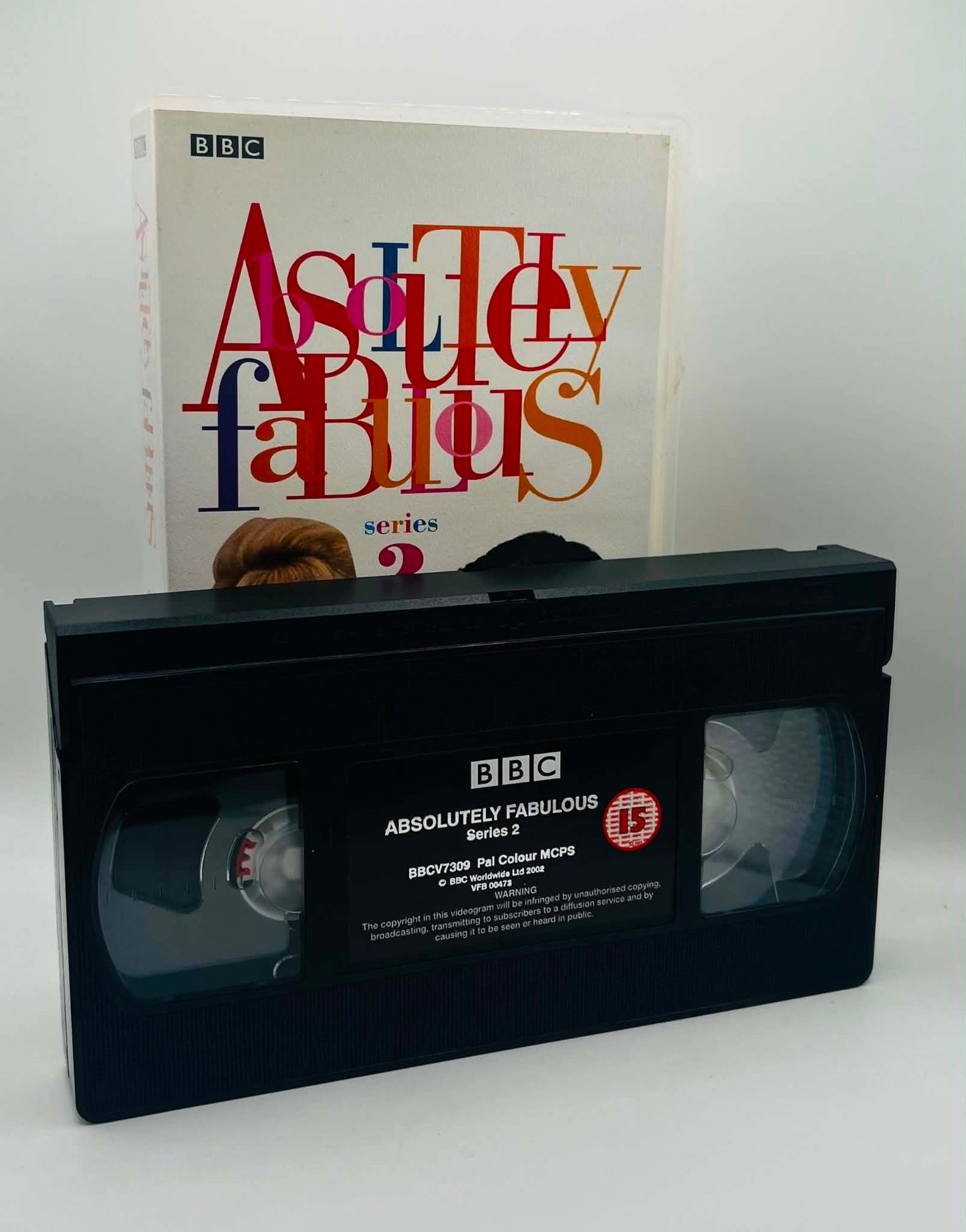 Absolutely Fabulous Series 1-4 (15)