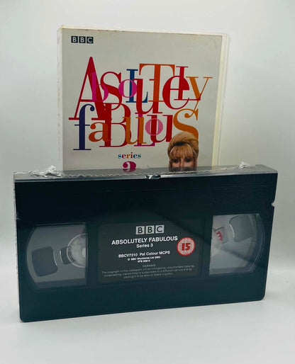 Absolutely Fabulous Series 1-4 (15)