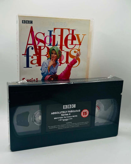 Absolutely Fabulous Series 1-4 (15)