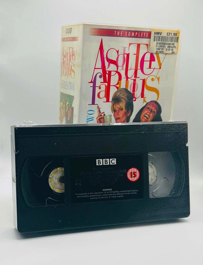 Absolutely Fabulous Series 2 (15) (NEW SEALED)