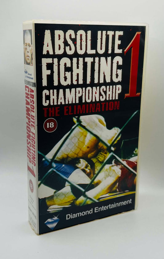 Absolute Fighting Championship 1 (The Elimination) (18)