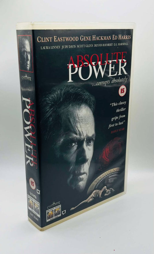 Absolute Power (15) (Big Box)