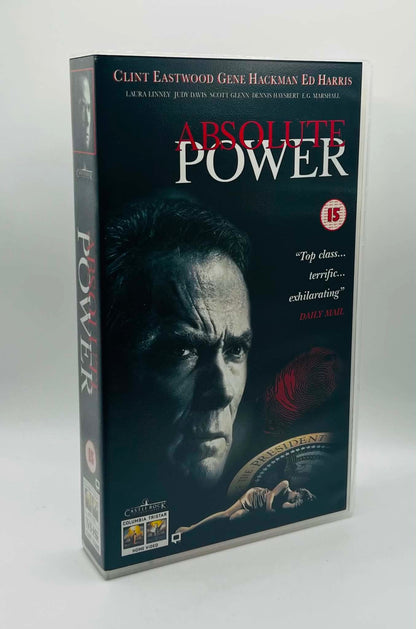 Absolute Power (15) (NEW SEALED)