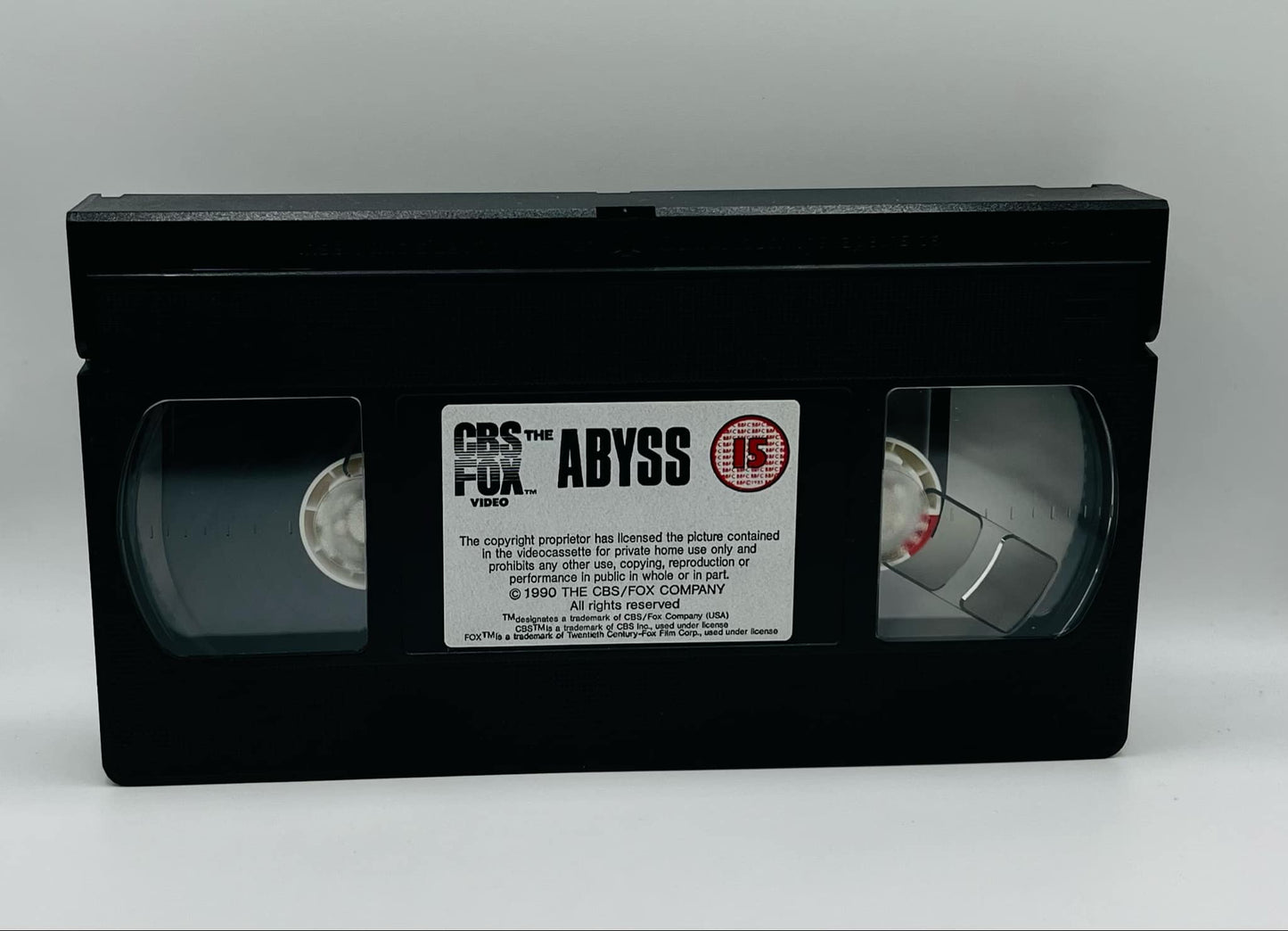 The Abyss (15)