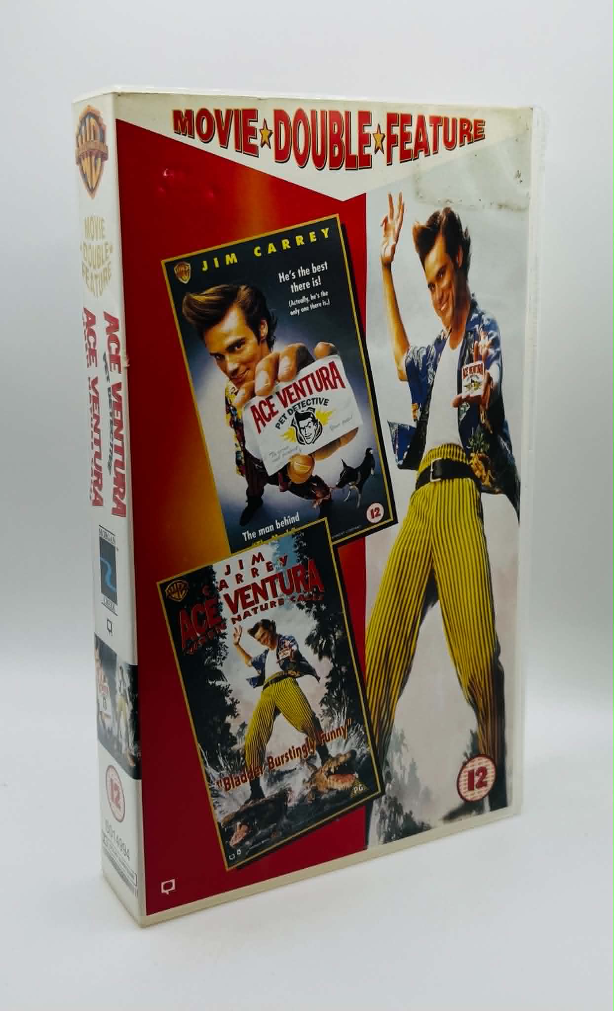 Ace Ventura Pet Detective + When Nature Calls (12)
