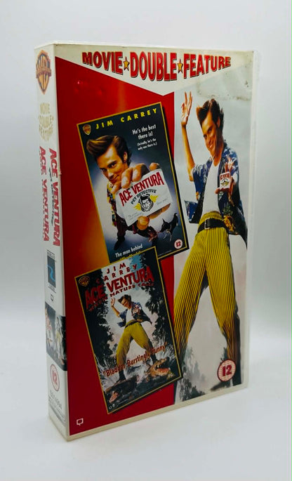 Ace Ventura Pet Detective + When Nature Calls (12)