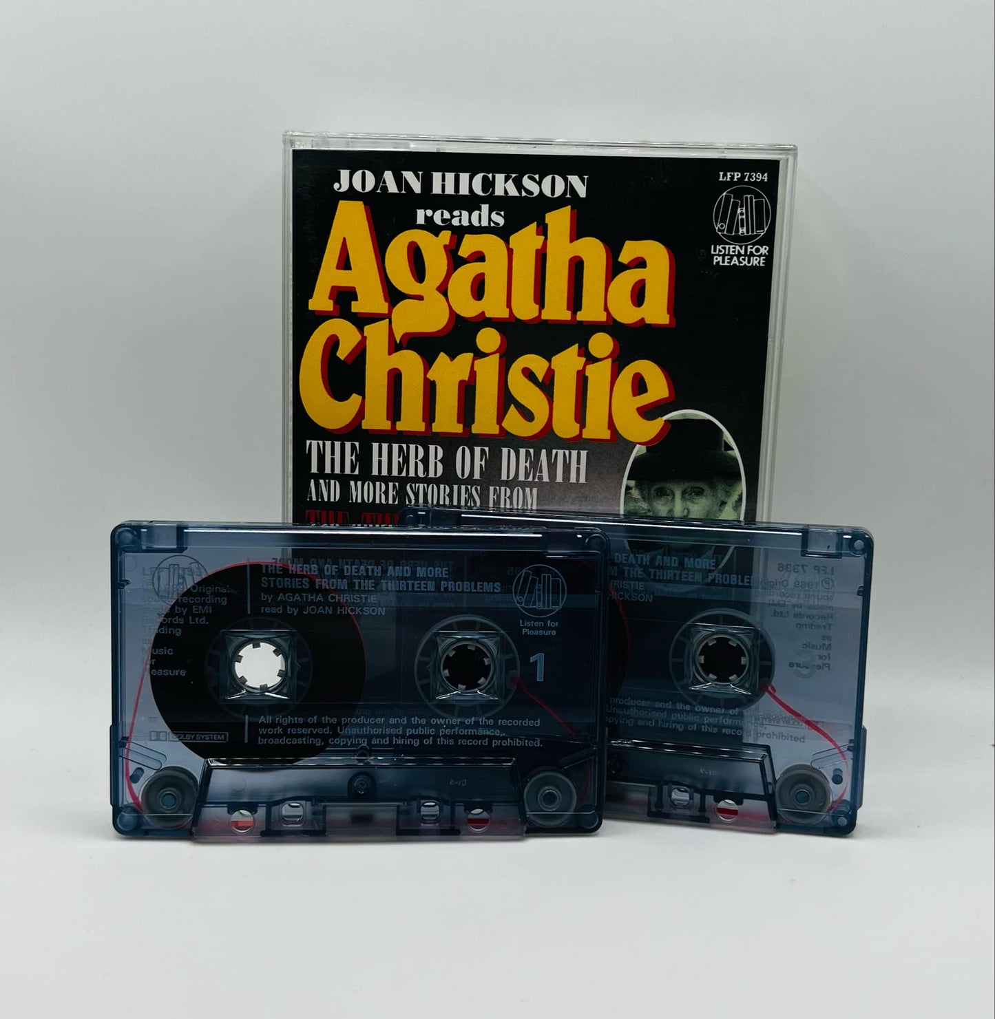 The Herb Of Death (Agatha Christie)