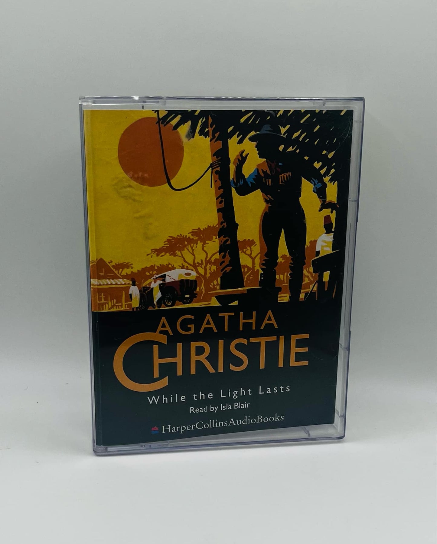 While The Light Lasts (Agatha Christie)