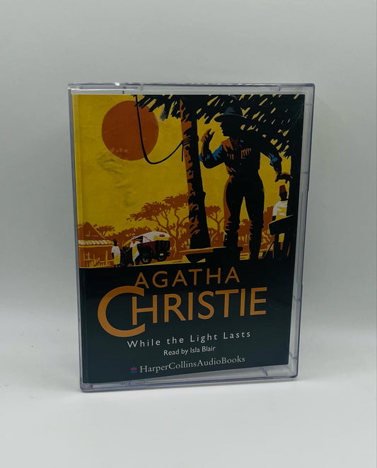 While The Light Lasts (Agatha Christie)