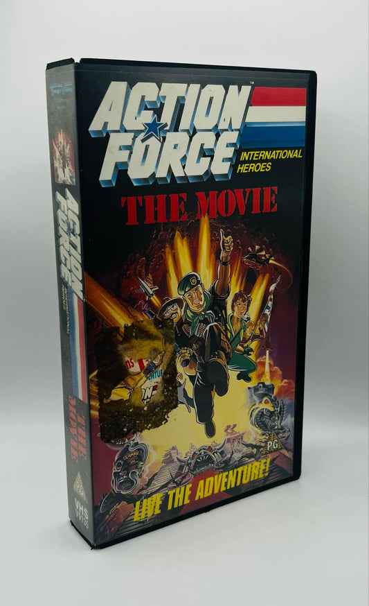 Action Force The Movie (PG)