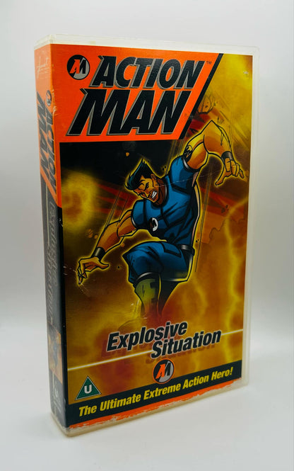 Action Man (Explosive Situation) (U)