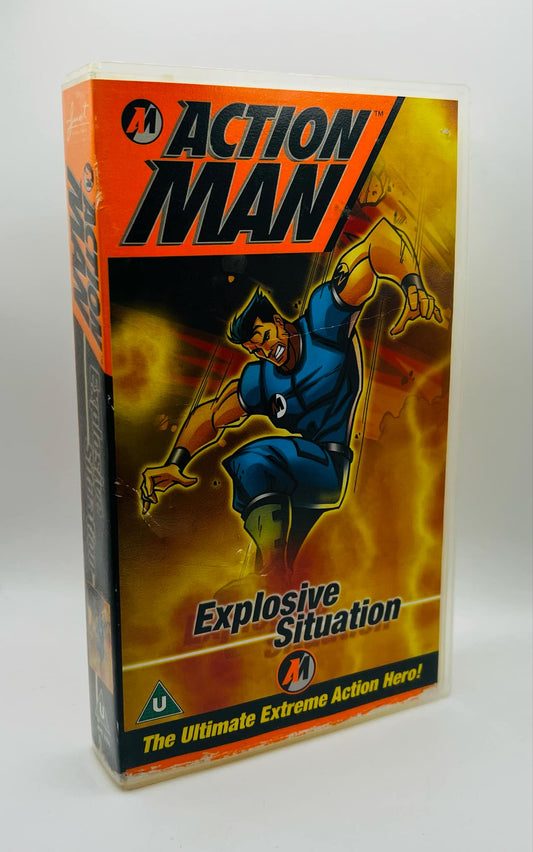 Action Man (Explosive Situation) (U)