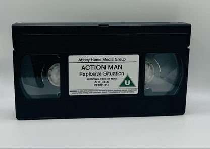 Action Man (Explosive Situation) (U)