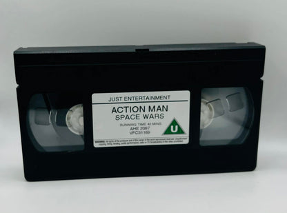 Action Man (Space Wars) (U)
