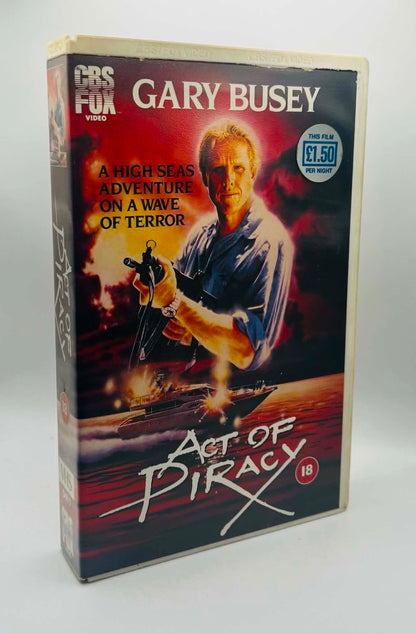 Act Of Piracy (18) (Big Box)