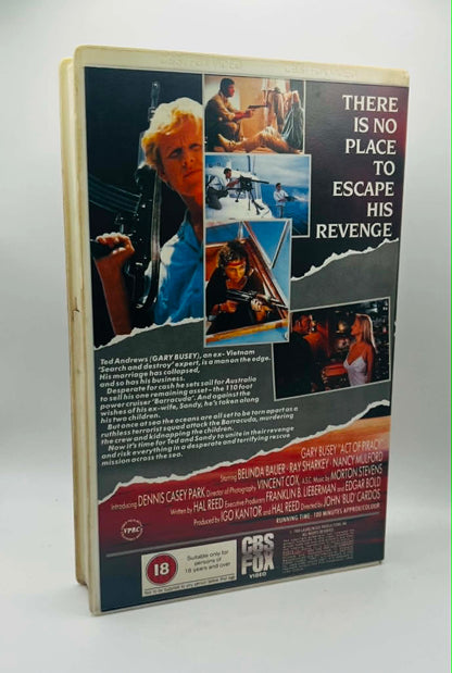 Act Of Piracy (18) (Big Box)