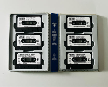 Three Act Tragedy (Agatha Christie) (6 Cassettes)