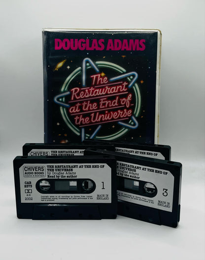 Douglas Adams Collection (5 Titles)
