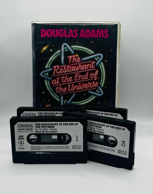 Douglas Adams Collection (5 Titles)
