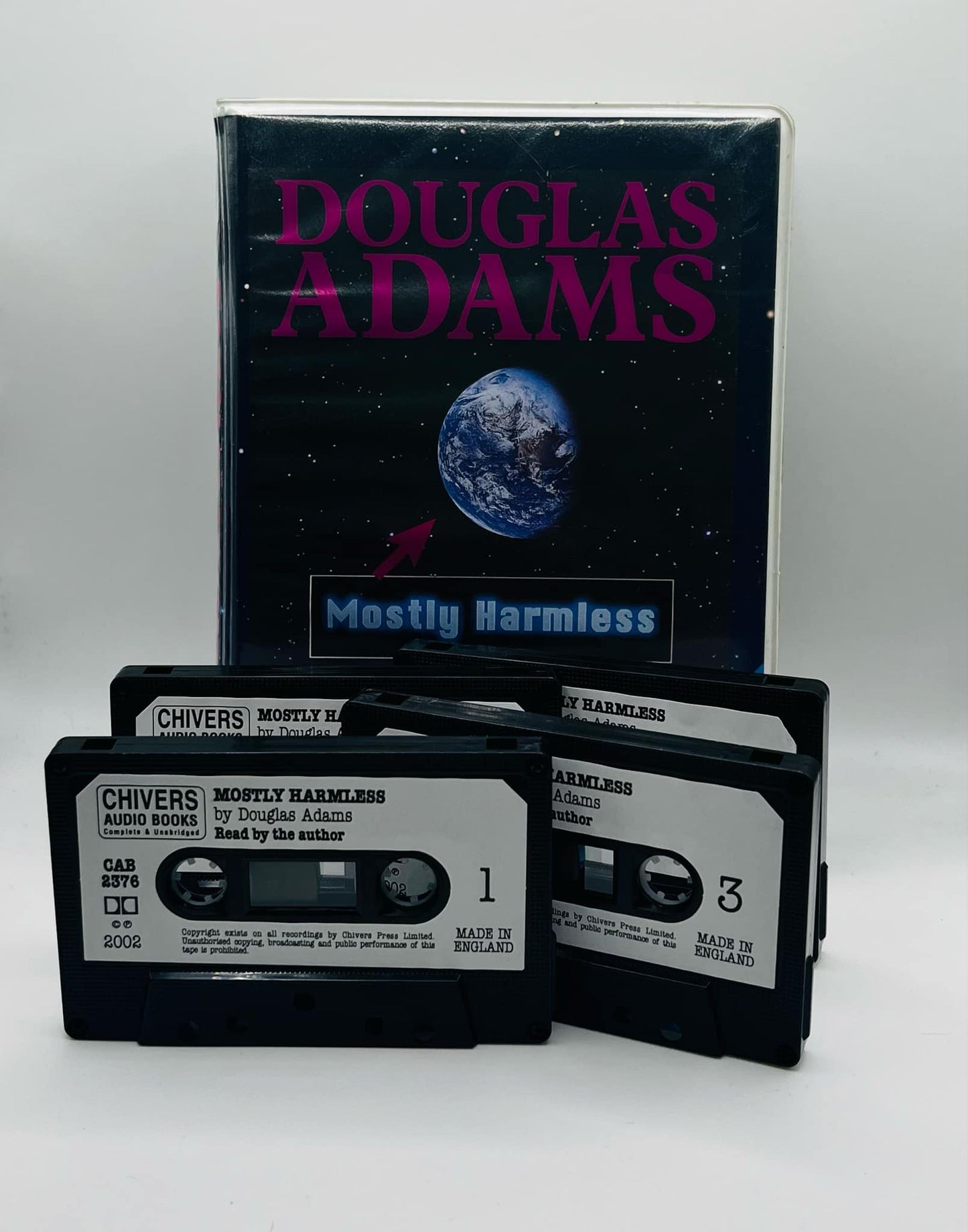 Douglas Adams Collection (5 Titles)