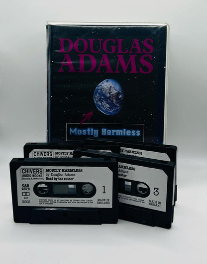 Douglas Adams Collection (5 Titles)